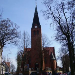 Parafia św. Antoniego - Bracia Kapucyni